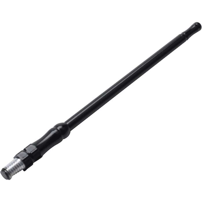 6.7 Inch Reflex Antenna Designed for Jeep Wrangler Black