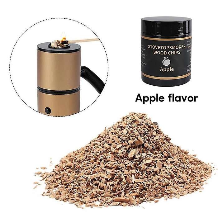 Bbq Wood Chips for Smoking Cherry