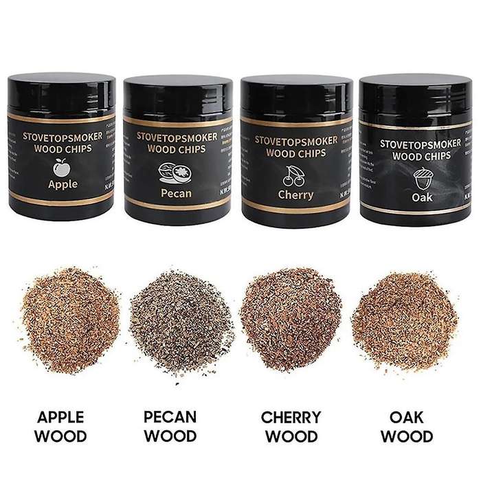Bbq Wood Chips for Smoking Cherry