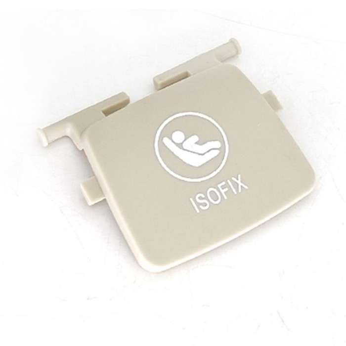 Car Rear Child Seat Anchor Isofix Cover Flap 52207474100 Auto
