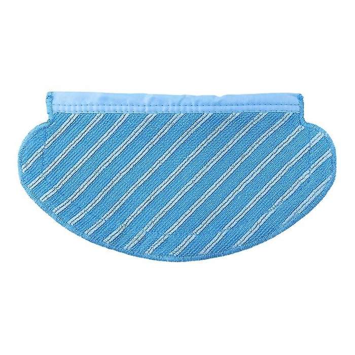 5pcs Robot Vacuum Cleaner Mop Cloth for Ecovacs Deebot Cleaner Parts