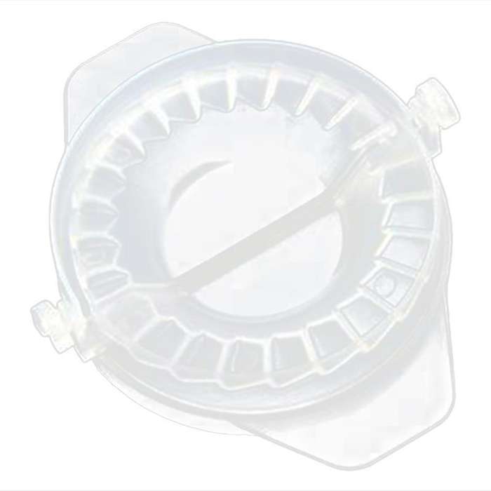 Dumpling Making Mold for Chinese New Year Kitchen Baking Mold