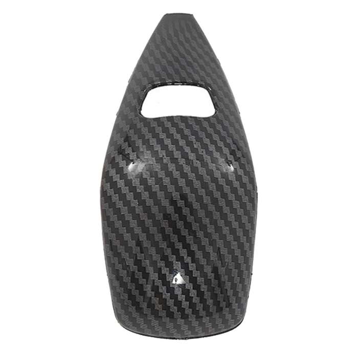 Centre Console Gear Knob Head Switch Sticker Cover Trim Car Gearshift