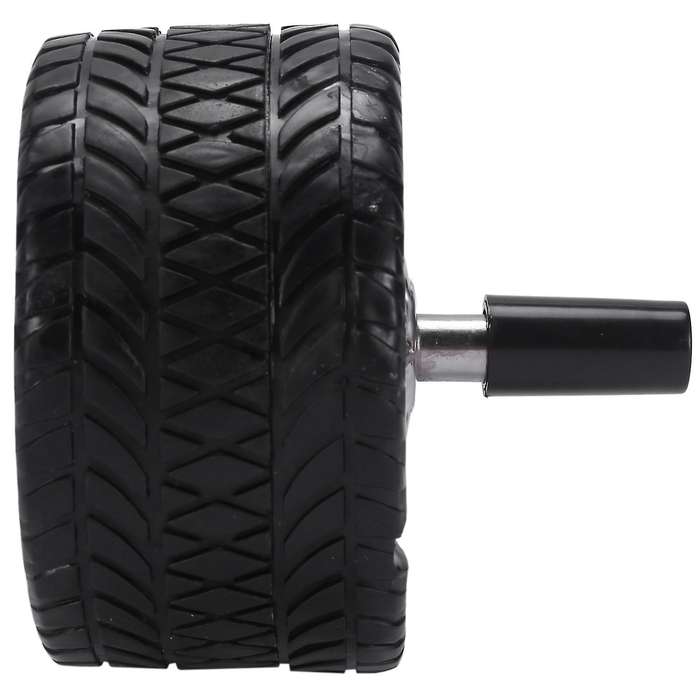Ashtray Press Rotary Stainless Steel Seal Black Car Tire Rotation