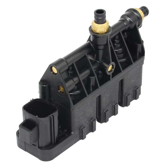 Front Air Suspension Valve Block Control for Range Rover Sport 3.0l