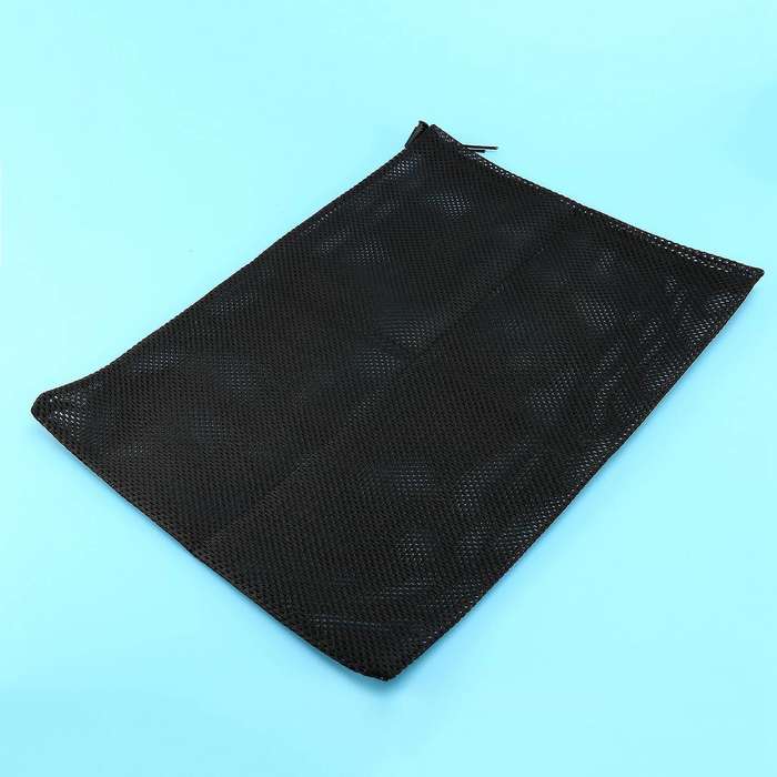 2 Pcs Pump Barrier Bag, 12 X 15.7 Inch for Pond Biofilter Filtration