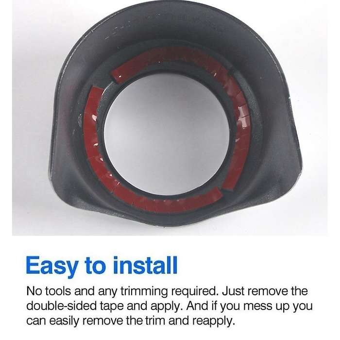 For Toyota Harrier Venza 2020+ Car Engine Start Button Switch Cover