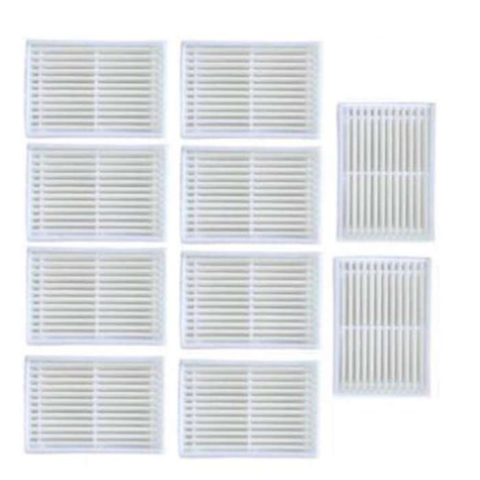 10pcs for Panda X600 Pet Kitfort Kt504 Robotic Vacuum Cleaner Parts