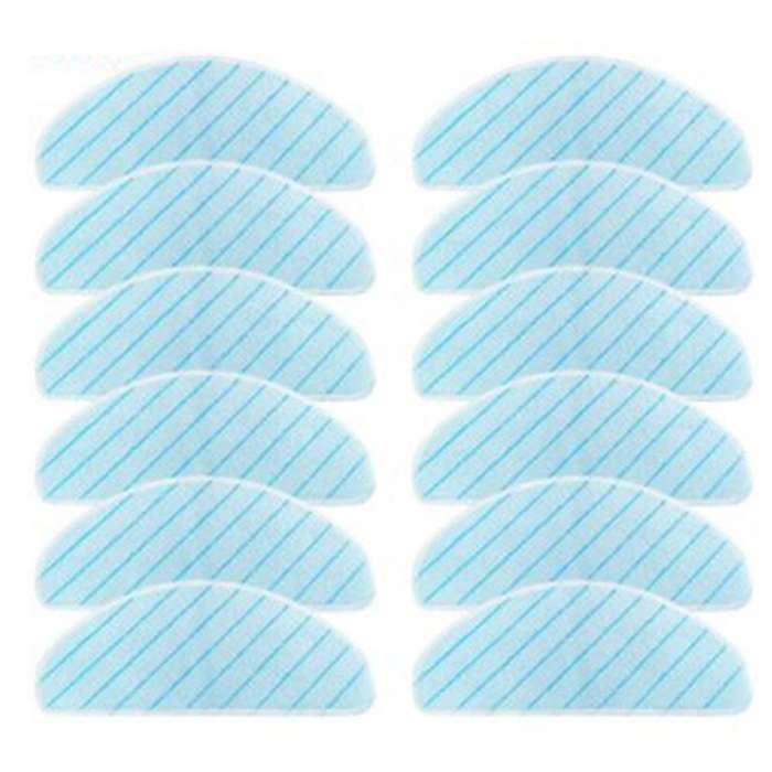 For Ecovacs Deebot Vacuum Cleaner Robot Mop Rag Spare Parts Mop Pad