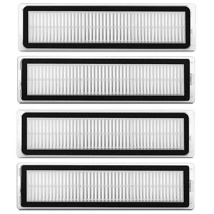 4pcs for Xiaomi Dreame D9/l10 Pro Hepa Filter Sweeping Robot