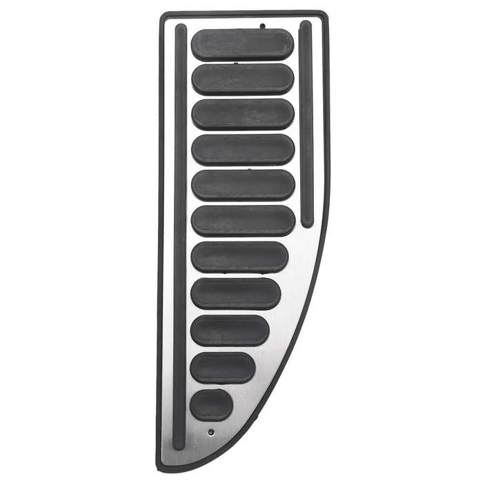 Car No Drill Anti-slip Footrest Foot Rest Pad Adhesive for Ford Focus
