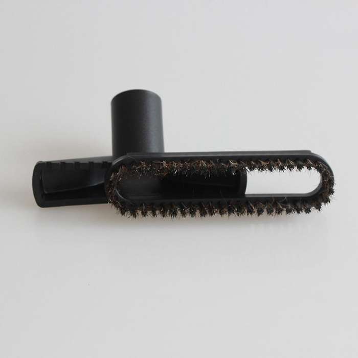 2pcs 32mm European Version Horse Hair Vacuum Attachment Brush Head