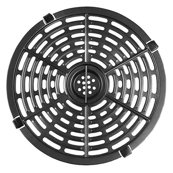 Air Fryer Grill Pan for 5qt Air Fryers,crisper Plate,non-stick 20cm