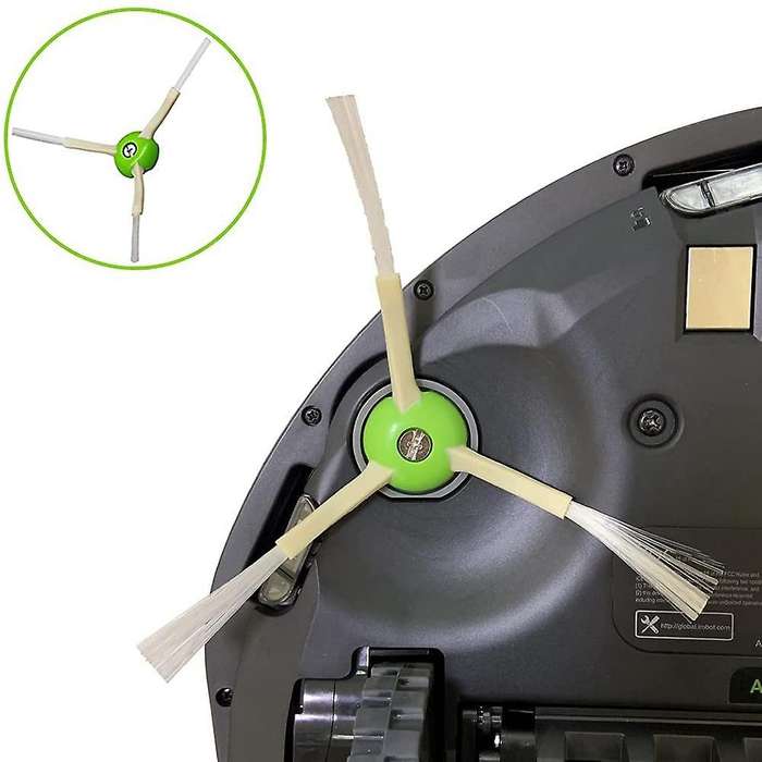 Roller Brush Side Brush Filter for Irobot Roomba I7 I7+ I3 E5 Series