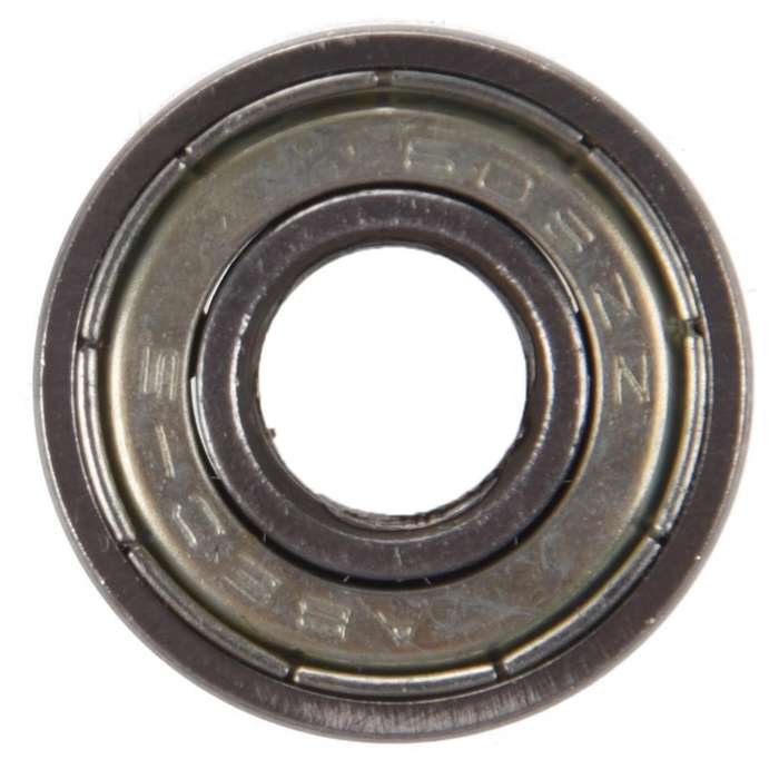 5 Pcs Deep 8mm X 22mm X 7mm Groove Ball Wheel Bearings