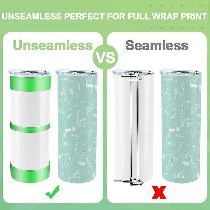 Silicone Bands for Sublimation Tumbler,elastic Sublimation Paper Ring