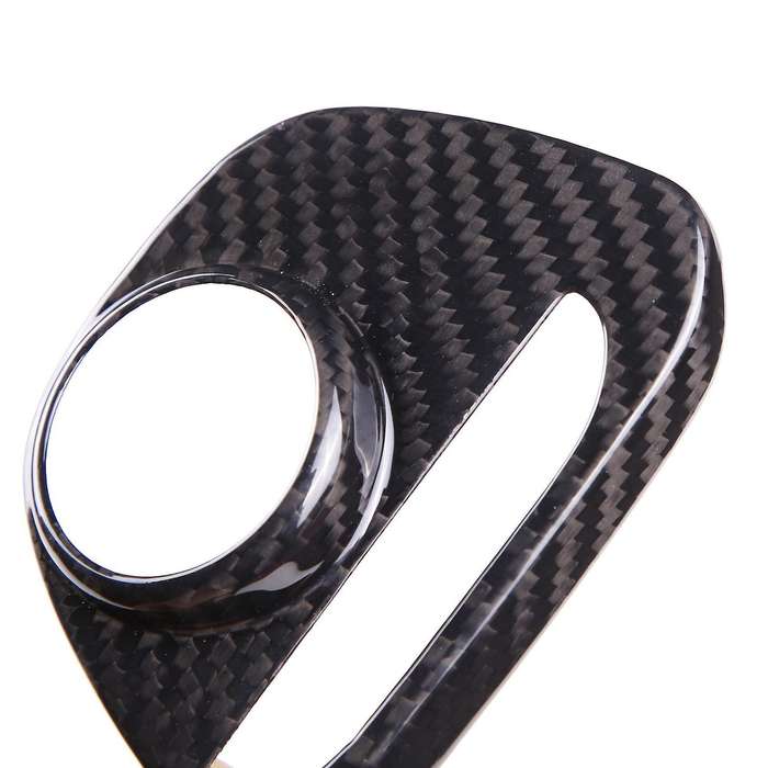 Fit For-ferrari 458 2011-2016 Real Carbon Fiber Car Vda Push Button
