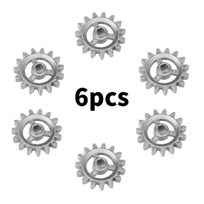 Diy Frame Gear Automatic Rotating Barbecue Tool Accessories