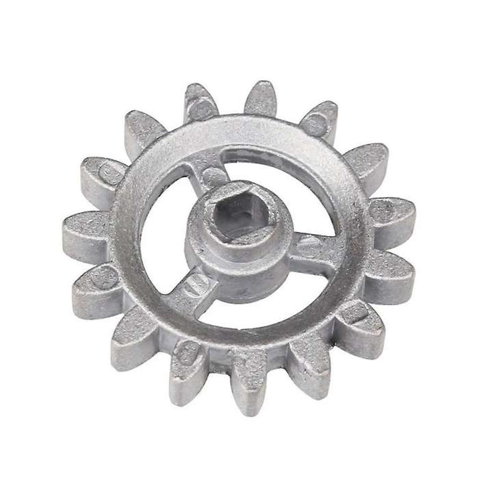Diy Frame Gear Automatic Rotating Barbecue Tool Accessories