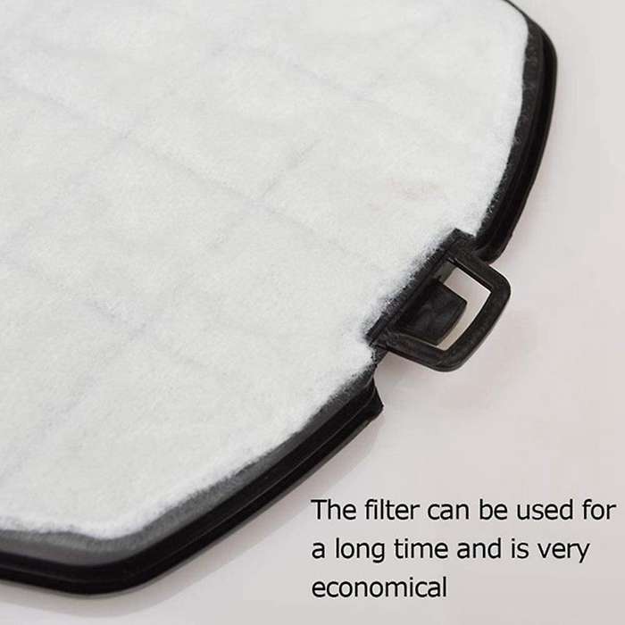 8pcs Motor Filter Replacement Protection Replacement Filter