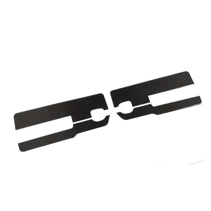 Car Door Inner Side Decoration for Suzuki Jimny, Carbon Fiber