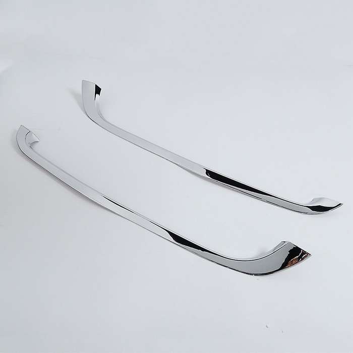 For Dodge Ram 2018-2022 Door Storage Box Groove Trim,abs Silver