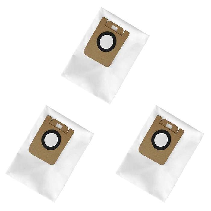 3pcs for Xiaomi Mijia Lydsto R1 R1a Hd-stytj-b08 Hd-stytj-w08 Dust