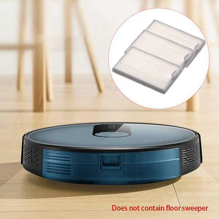 Hepa Filter Kit for Proscenic 800t Liectroux C30b Vacuum Cleaner