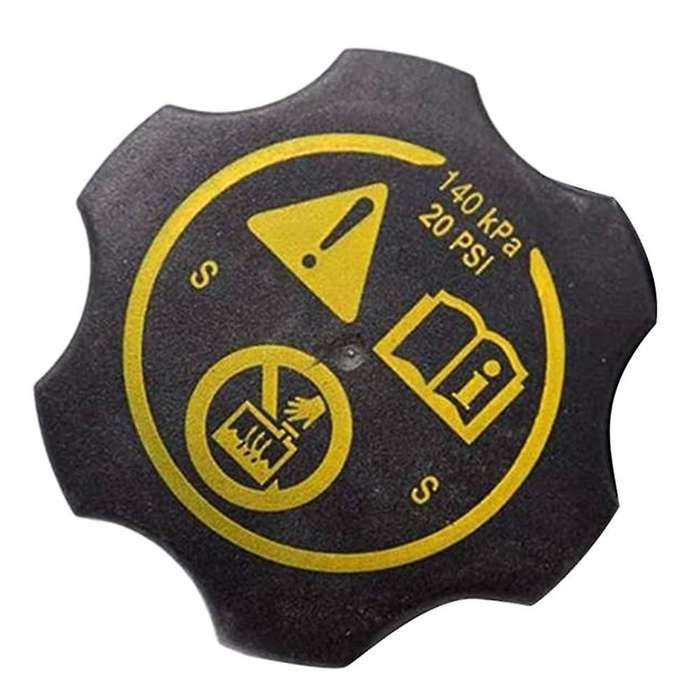 5pcs Car Radiator/coolant Recovery Water Tank Cap for Chevrolet Cruze