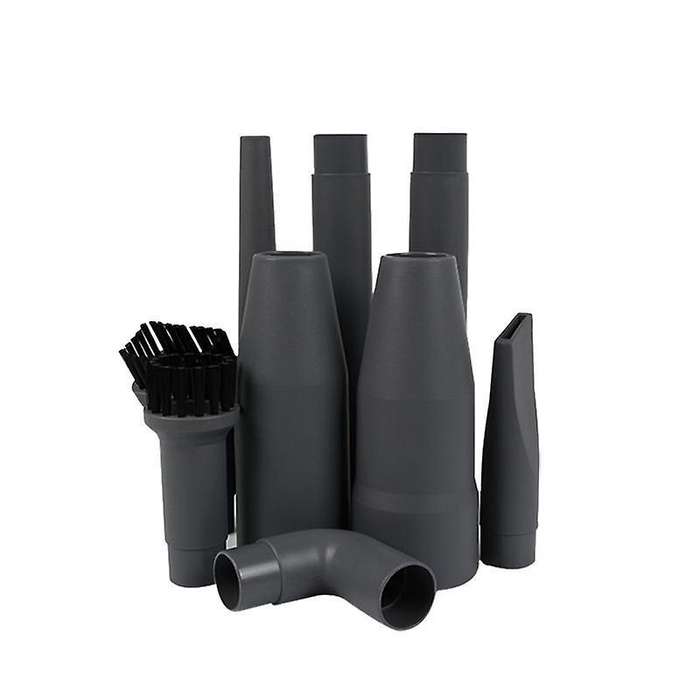 15pcs/set Vacuum Cleaner Accessories Suction Head Flat Nozzle Brushes