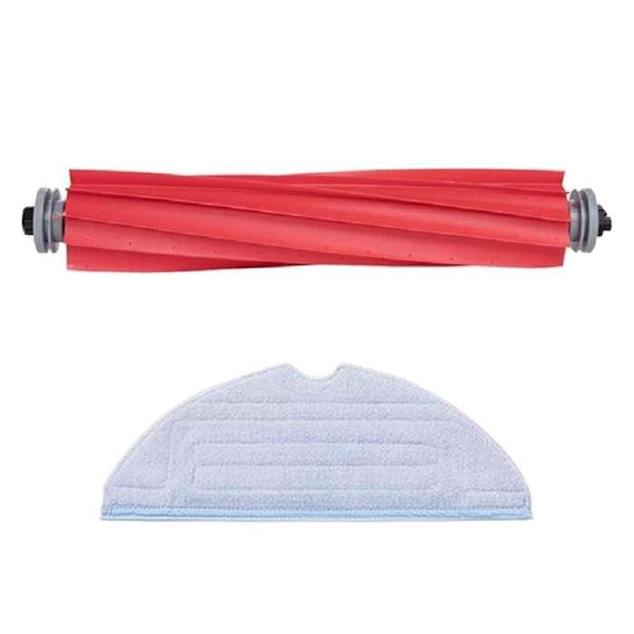 Sweeping Robot Accessories Main Brush Mop for Stone T7s Plus/s7
