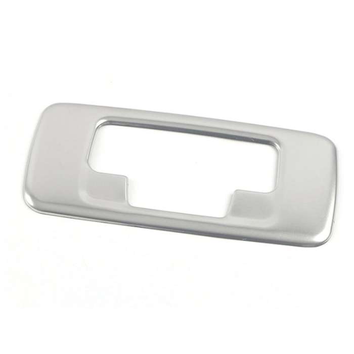 For Honda Civic 11th Gen 2022 Car Rear Reading Lamp Frame Trim,silver