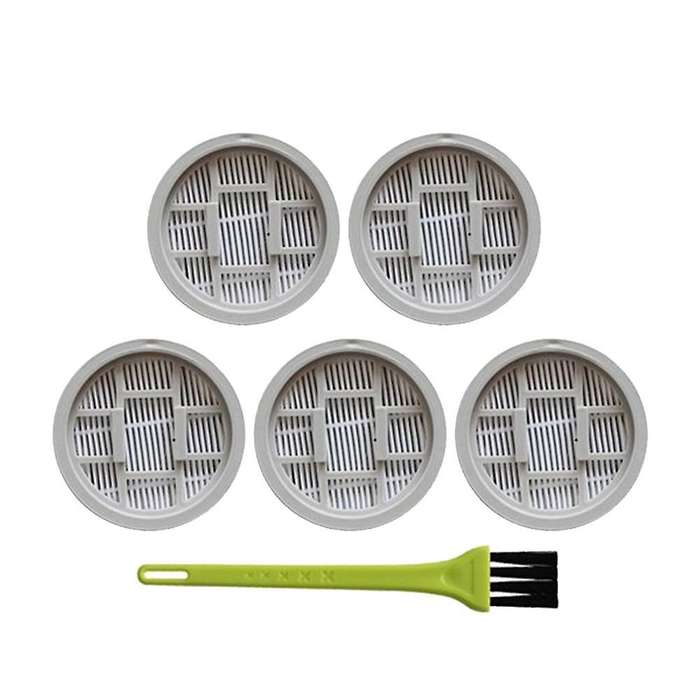 Hepa Filter for Xiaomi Deerma Vc20s Vc20 Handle Vacuum Cleaner,5pcs