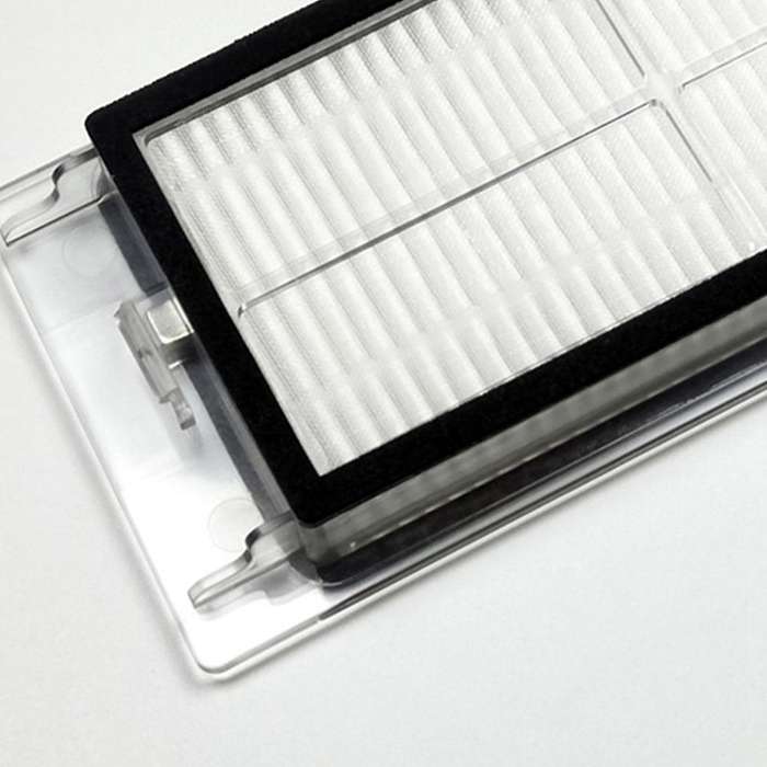 Main Brush Side Brush Hepa Filter for Xiaomi Roborock S50 S51 Robot