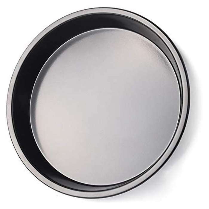 6-inch Pizza Pan Premium Deep Dish Non-stick Baking Non-stick Layer