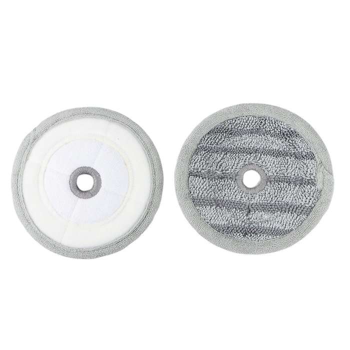 4pcs Mop Pads for Lg Steam Mop Cloth A9 Mopping Machine Cloth Mop