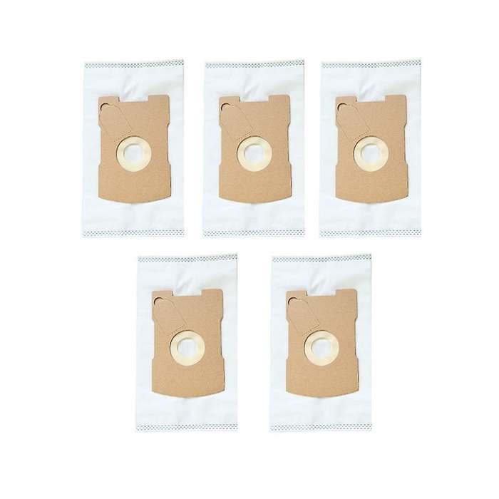 5pcs Filter Bags Suitable for Vorwerk Vt260/265/270 Series Dust Bag