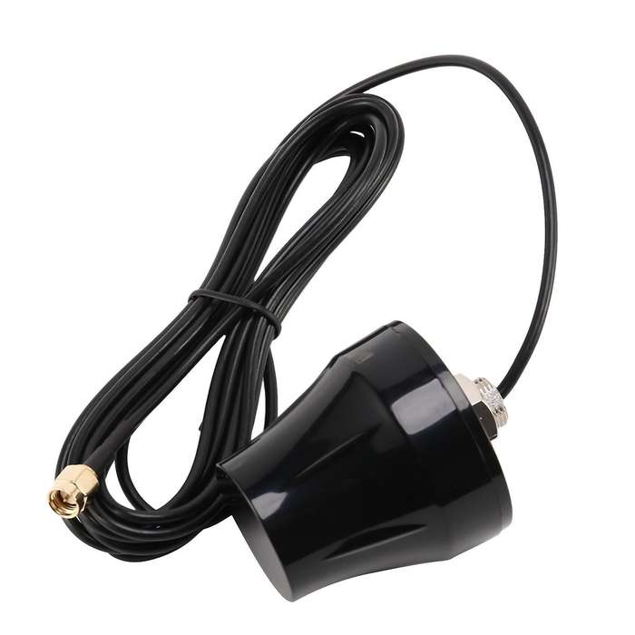 Smart Mushroom Antenna 4g 2g 3g Gprs Gsm Wifi Cabinet Antenna Black