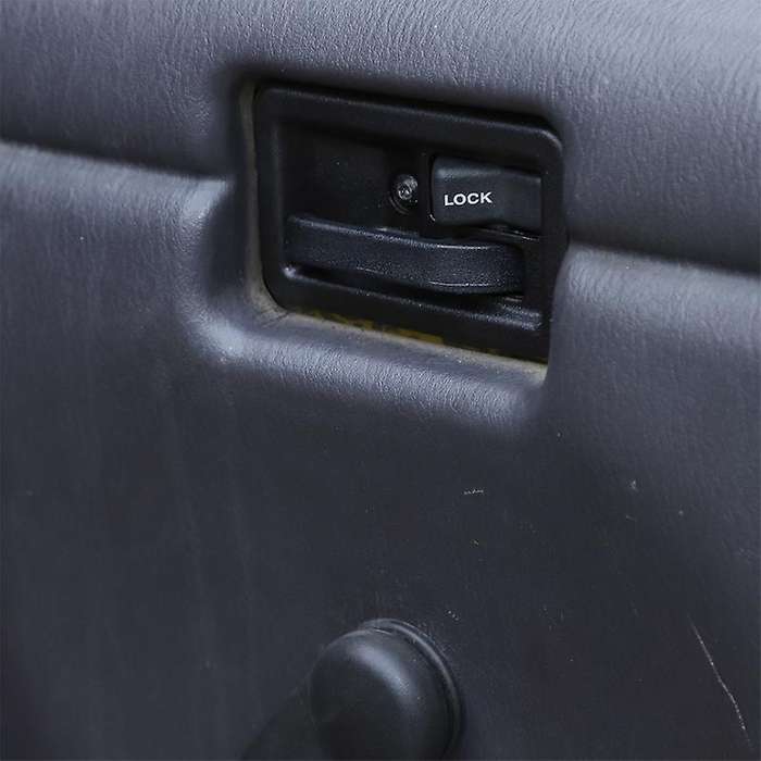 Inside Door Handles 55176476ab for Jeep Wrangler Yj 1987-2006, Right