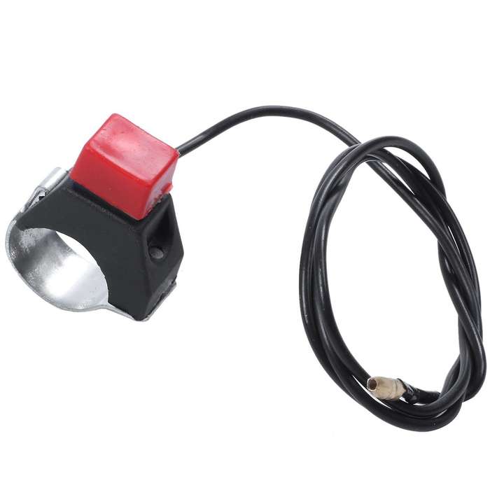 2x Moto Pocket Quad Dirt Bike Stop Kill Switch Button Handlebar 49cc