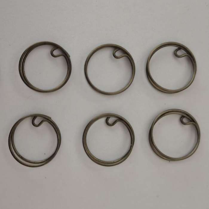6pc Spring N078434 for Dewalt Dcf836 Dcf886 Dcf815 Dcf885 Dc845 Dc837