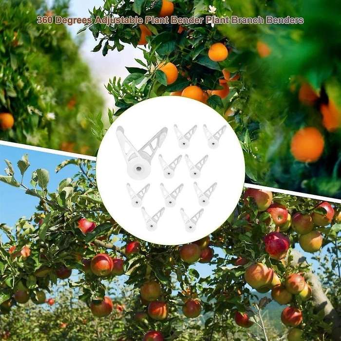 Adjustable Bend The Plant Clip Plant Bender for Low Stress Training