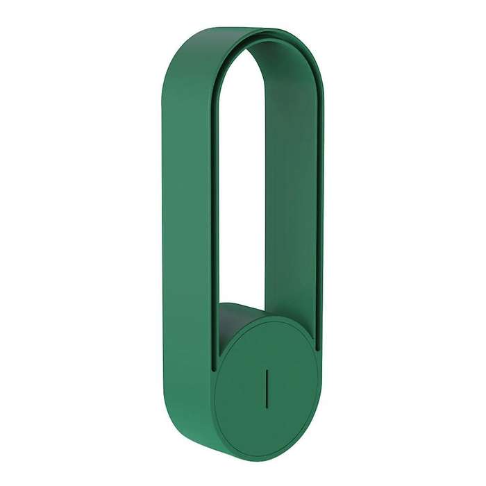 20 Million Negative Ion Purifier Household Ionizer Usb Plug-in Green