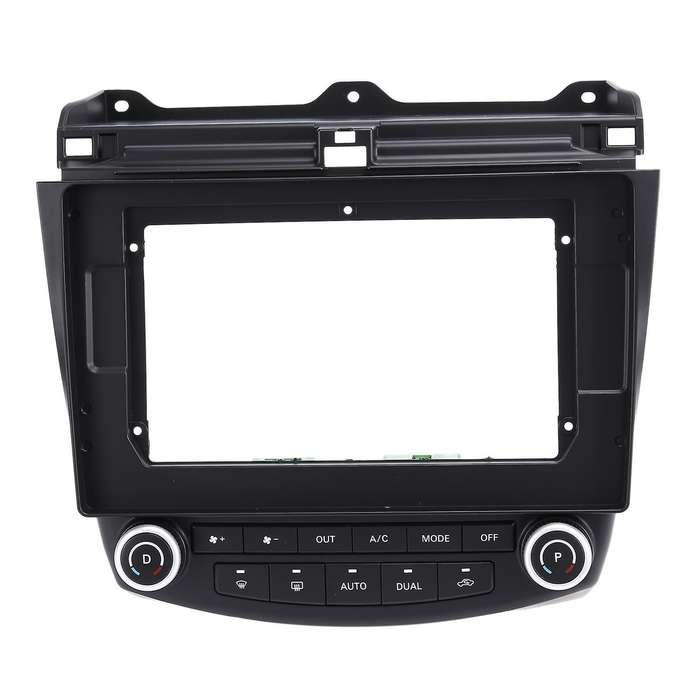 10inch Car Radio Fascia Frame for Honda Accord 7th Car Dvd Frame