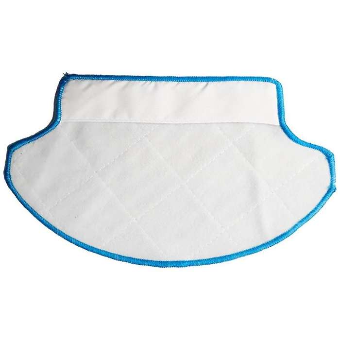 5pcs Mop Cloth Pads Set for Ecovacs Deebot Dt85g/dt83/dg710/de35/dw70