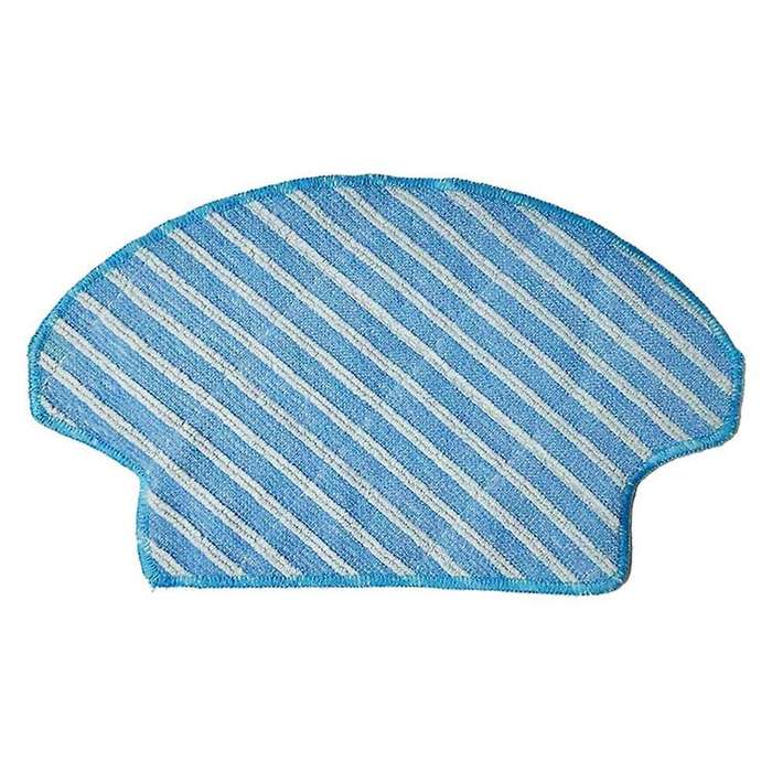 5pcs Mop Cloth Pads Set for Ecovacs Deebot Dt85g/dt83/dg710/de35/dw70