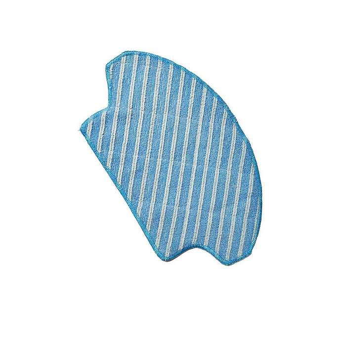 5pcs Mop Cloth Pads Set for Ecovacs Deebot Dt85g/dt83/dg710/de35/dw70