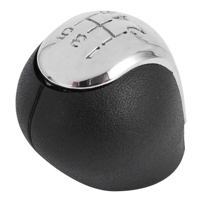 Chrome Abs Car Shift Knob for Opel Vectra C B Corsa Astra G Combo