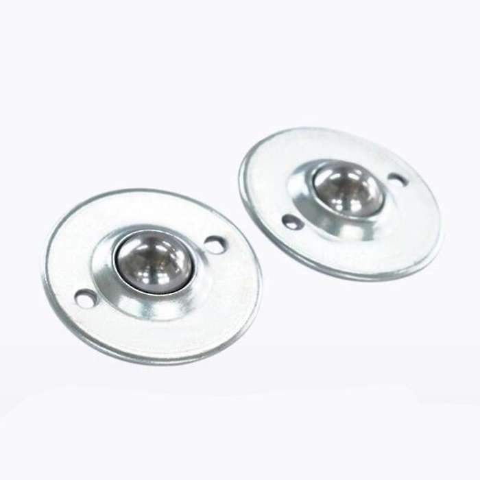 5 Pcs/lot B Type Ufo Flying Saucer Type Nylon Ball Transfer Bearing