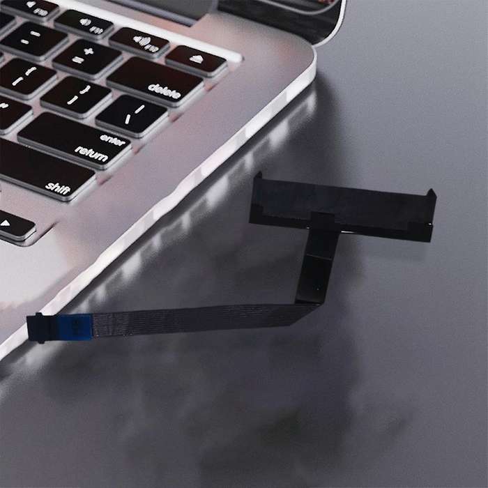 Ssd Sata Hard Drive Cable Hdd Connector for Acer Aspire (12cm)